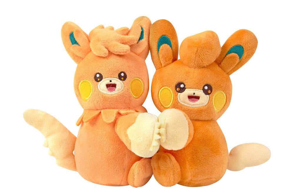 Peluche "Blind Box" & Boosters 151