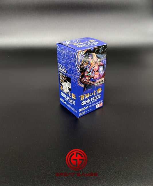 Display One Piece Card Game - OP14 The Seven Warlords of the Sea