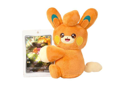 Peluche "Blind Box" & Boosters 151