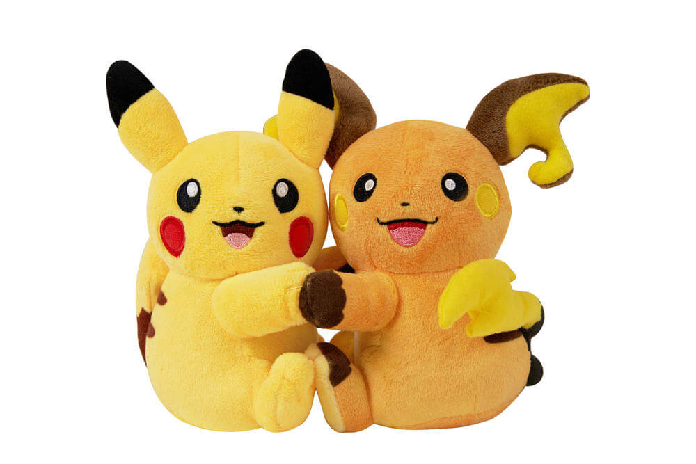 Peluche "Blind Box" & Boosters 151