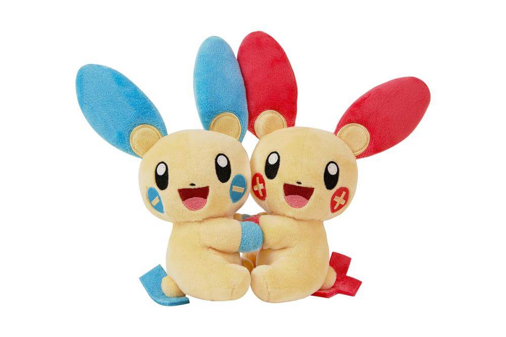 Peluche "Blind Box" & Boosters 151