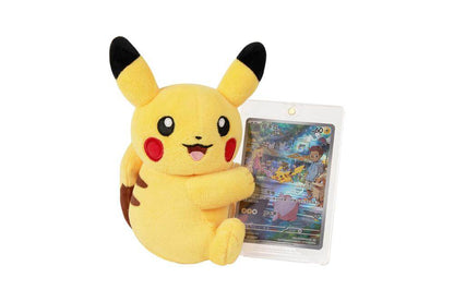 Peluche "Blind Box" & Boosters 151