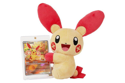 Peluche "Blind Box" & Boosters 151