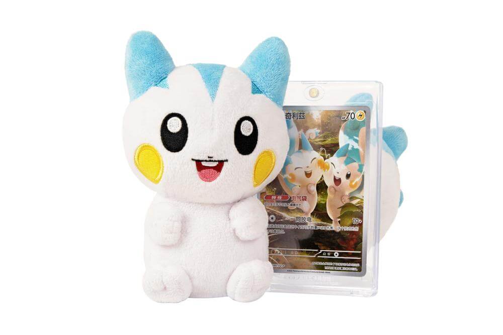 Peluche "Blind Box" & Boosters 151