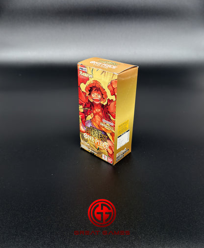 Display One Piece Card Game - PRB01 "THE BEST"