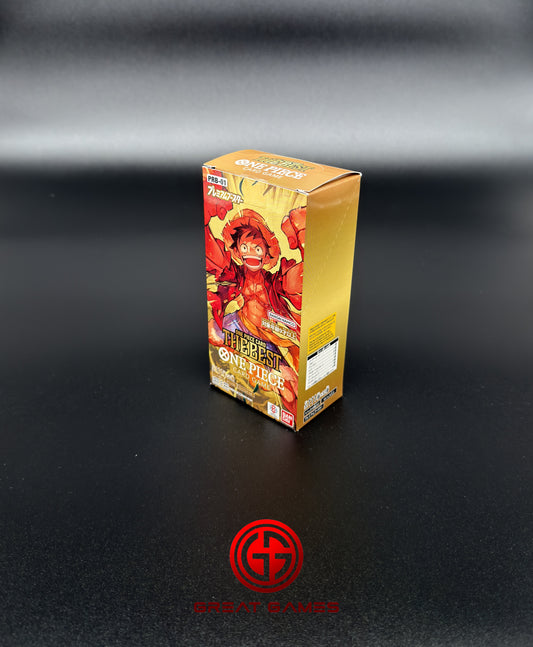 Display One Piece Card Game - PRB01 "THE BEST"