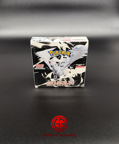 Display Pokémon JP - White Flare - SV11