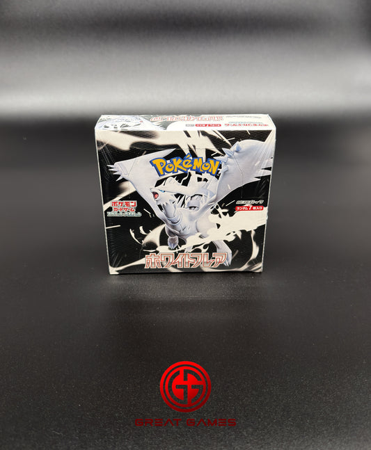 Display White Flare - SV11 - Japonais