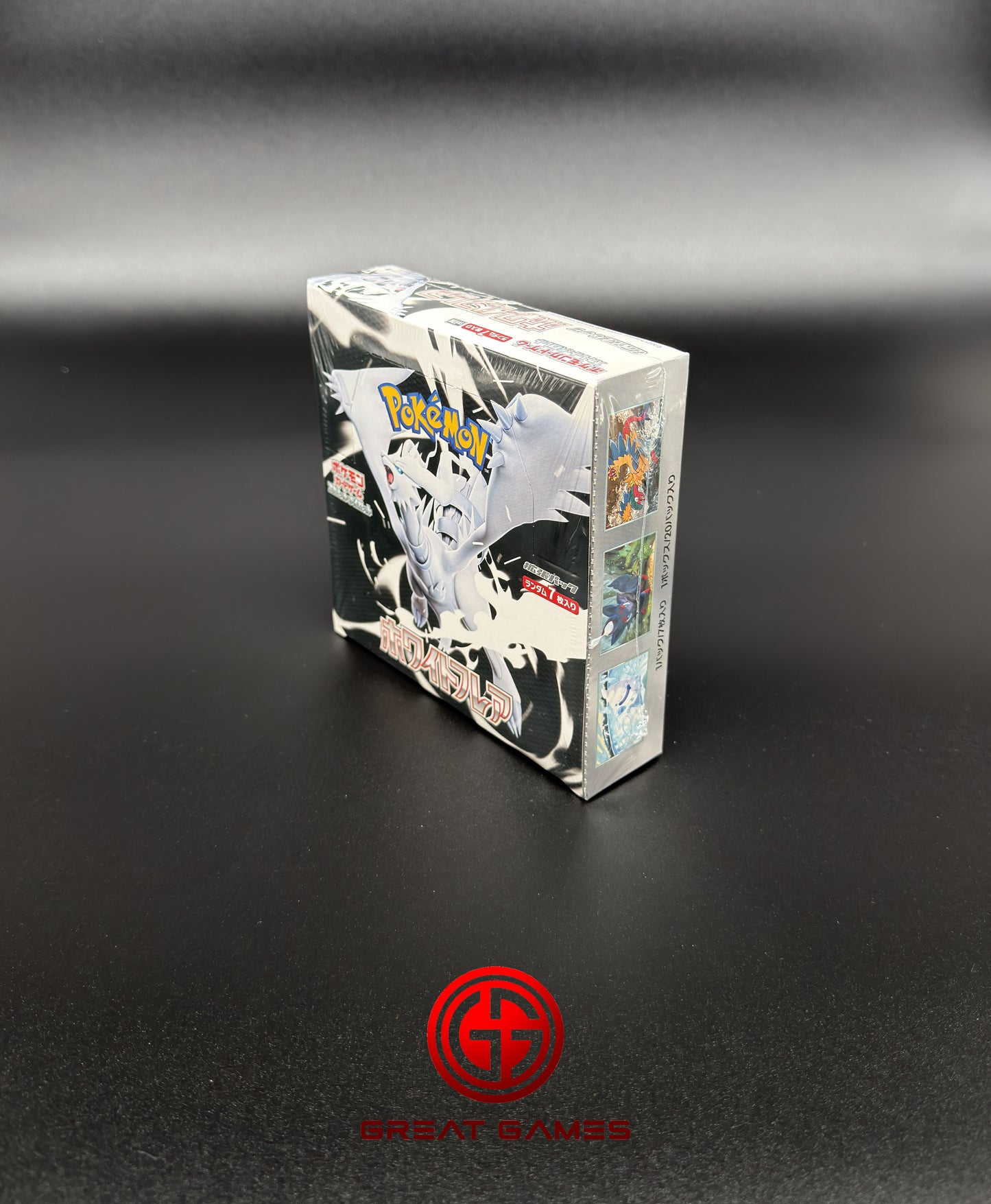 Display Pokémon JP - White Flare - SV11