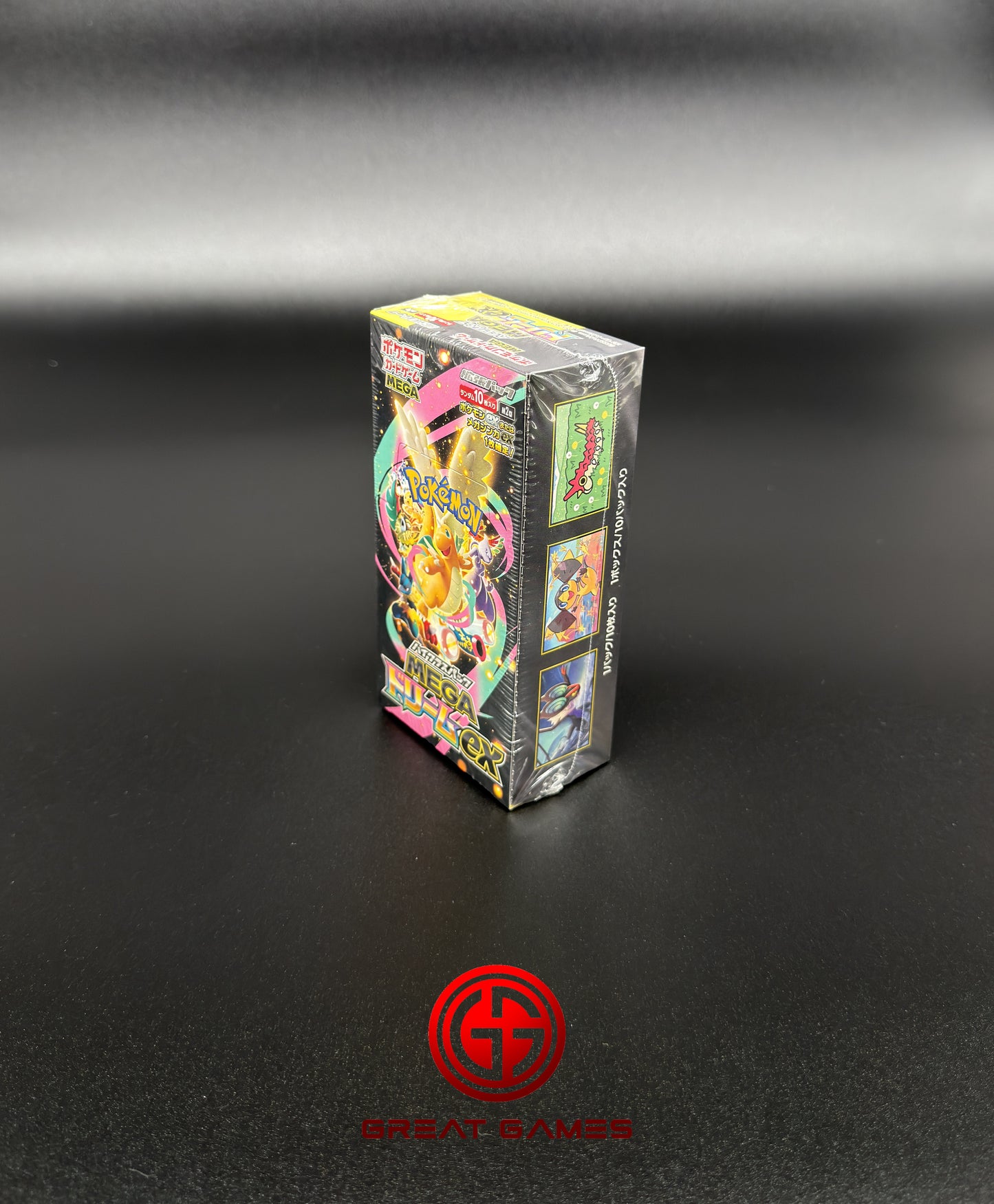 Display Pokémon JP - MEGA Dream - M2a