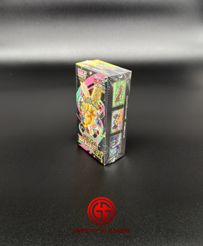 Display Pokémon JP - MEGA Dream - M2a