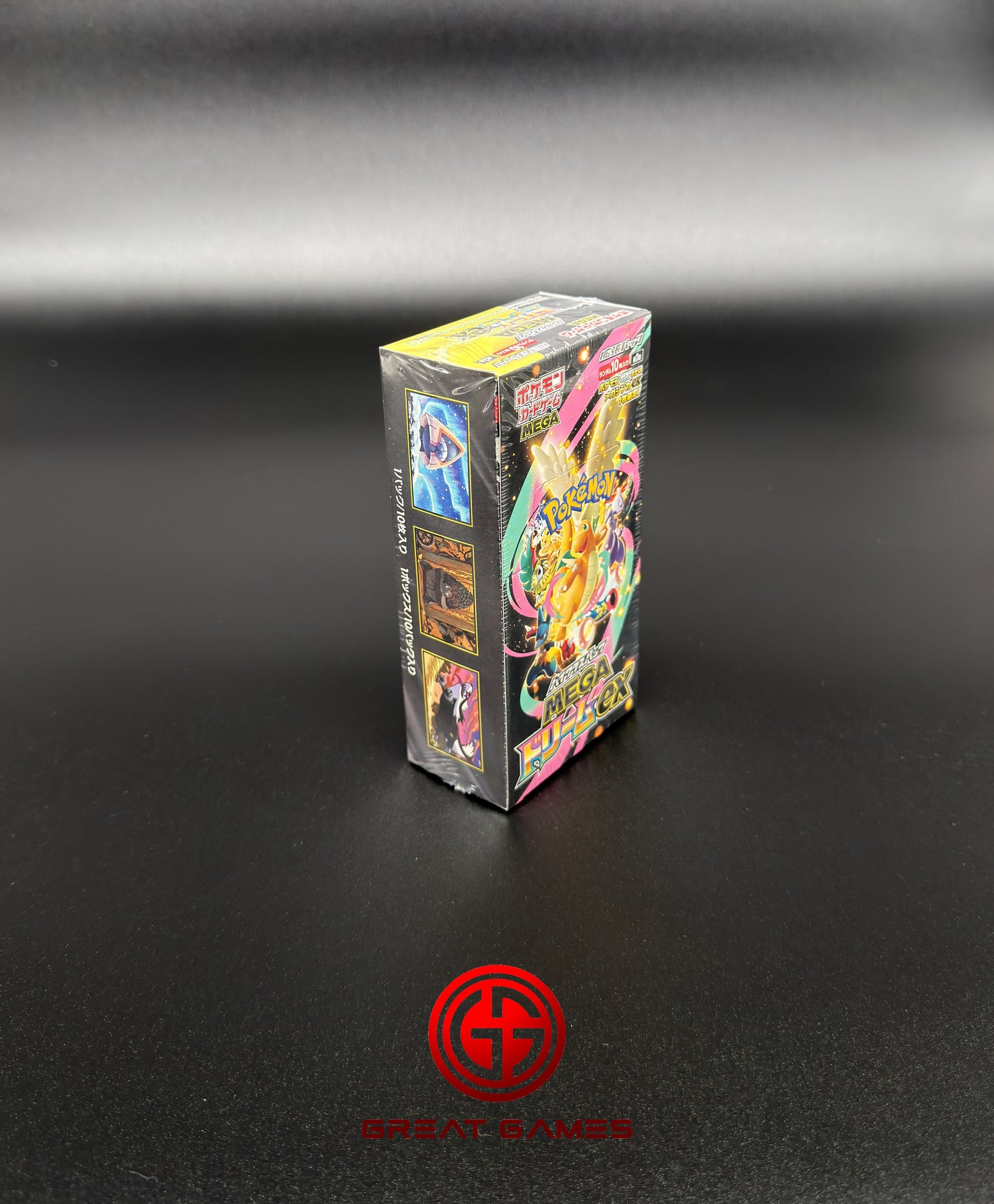 Display Pokémon JP - MEGA Dream - M2a