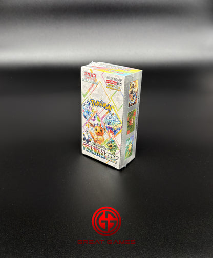Display Pokémon JP - Terastal Festival EX - SV8A