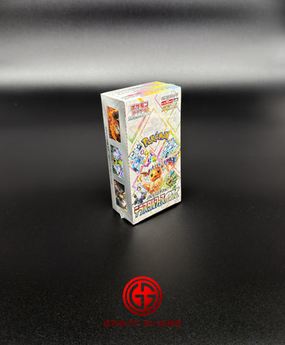 Display Pokémon JP - Terastal Festival EX - SV8A