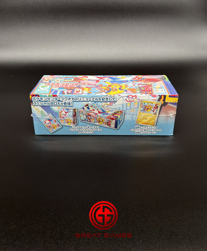 Coffret Spécial Pokémon Center Fukuoka - Édition Limitée