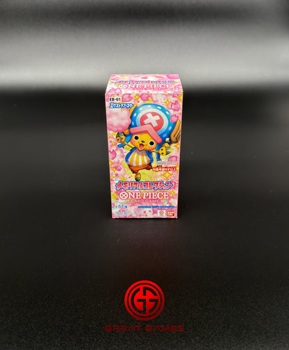 Display One Piece Card Game - EB01 Memorial Collection
