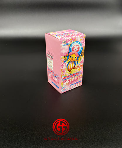 Display One Piece Card Game - EB01 Memorial Collection
