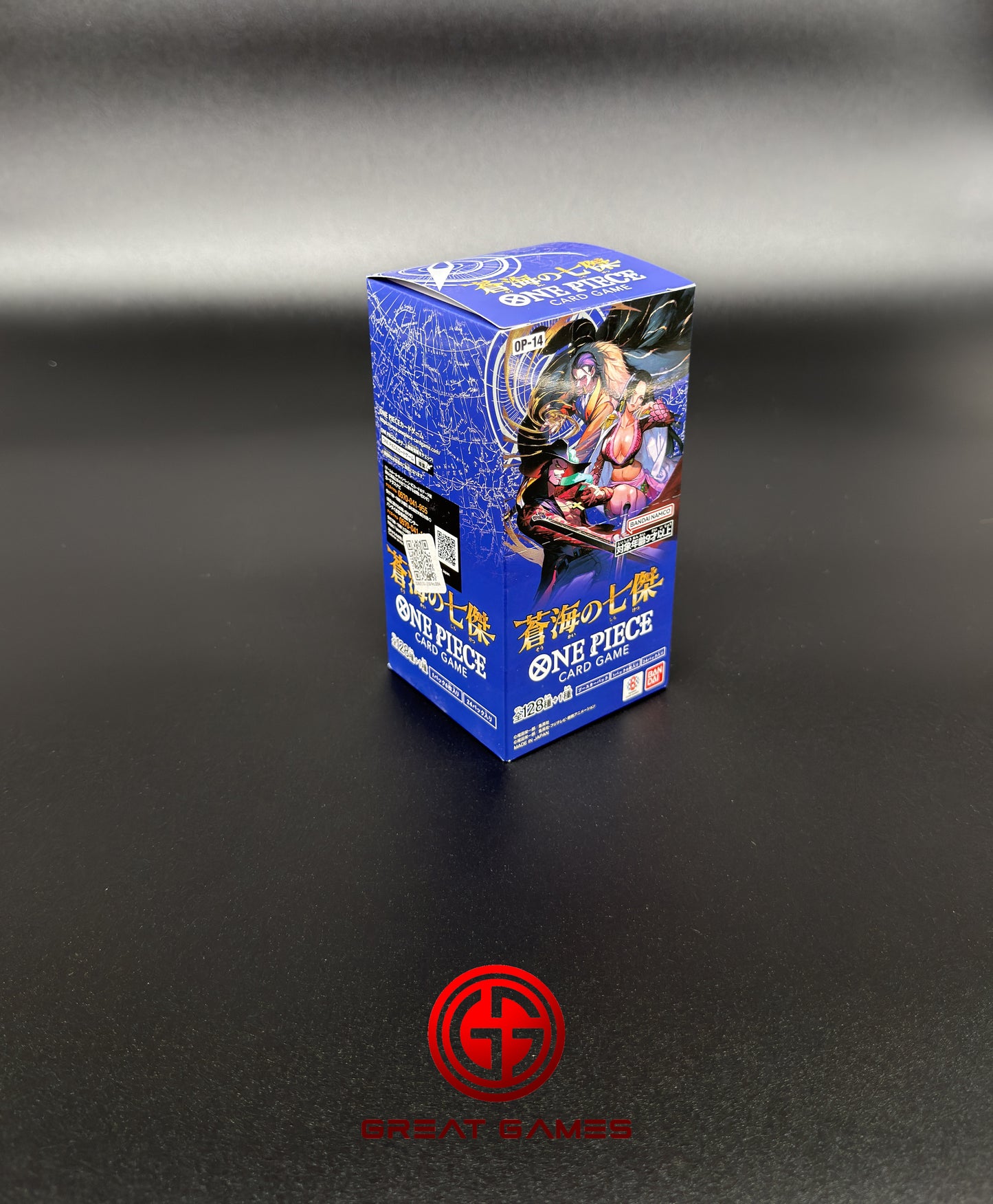 Display One Piece Card Game - OP14 The Seven Warlords of the Sea