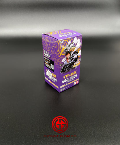 Display One Piece Card Game - OP10 Royal Blood