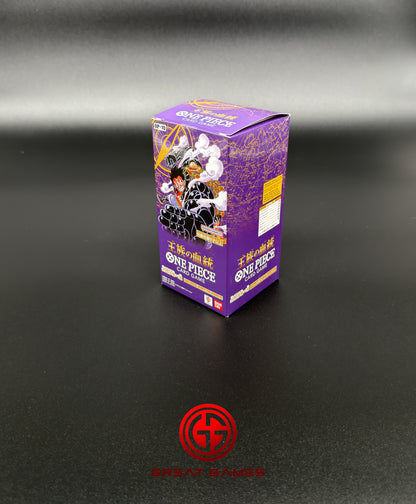 Display One Piece Card Game - OP10 Royal Blood