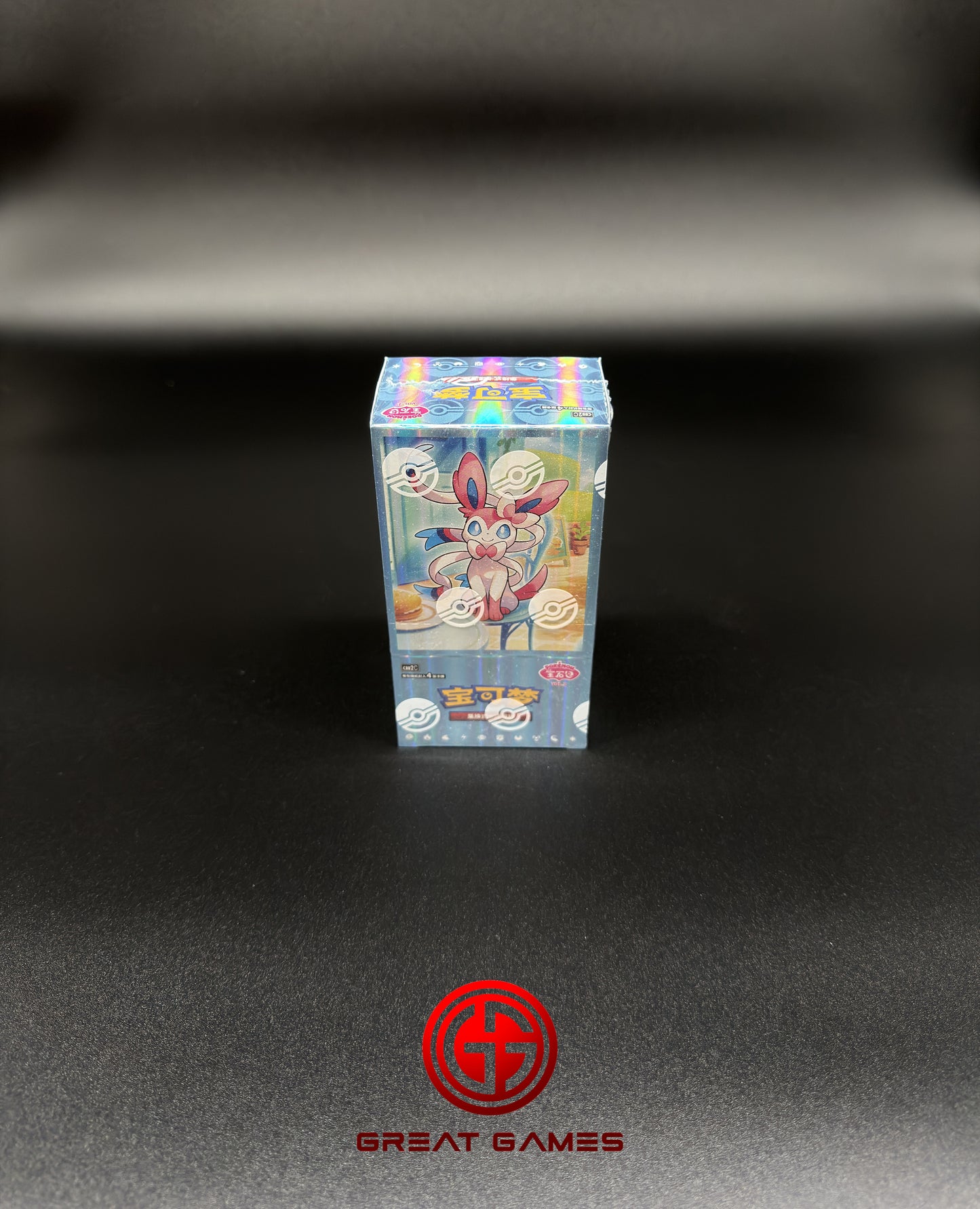 Display Pokémon JP - GEM Pack vol.2 - 15 Boosters