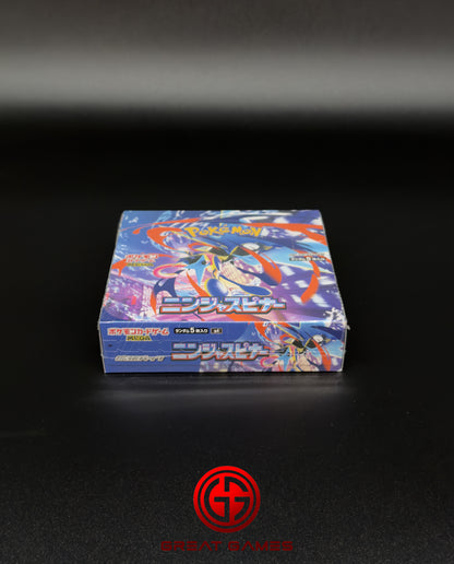 Display Pokémon JP - Ninja Spinner - M4