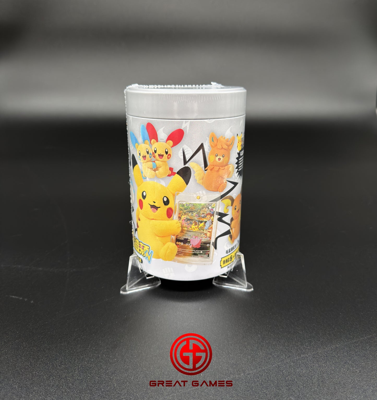 Peluche "Blind Box" & Boosters 151