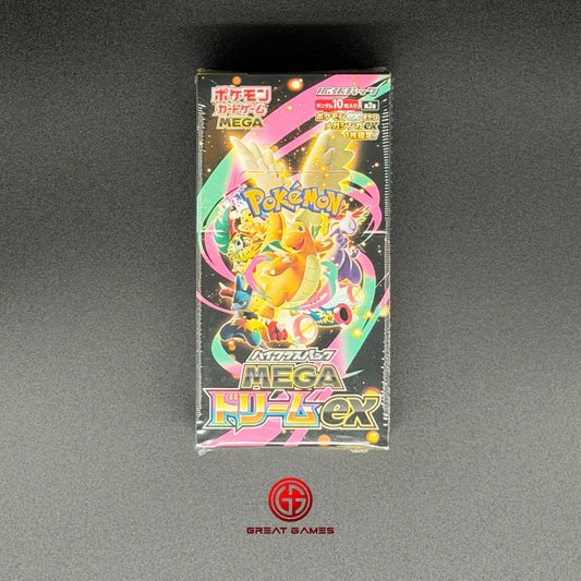 Display MEGA Dream - M2a - Japonais